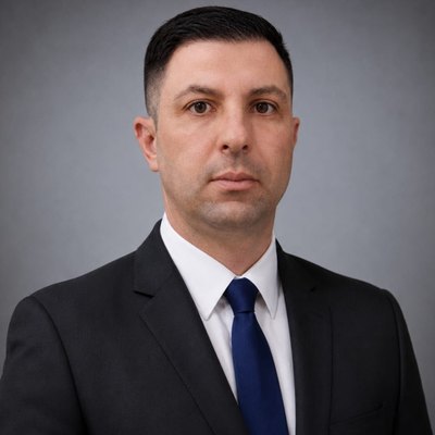 Retrato de Aníbal Bruno Magorbo